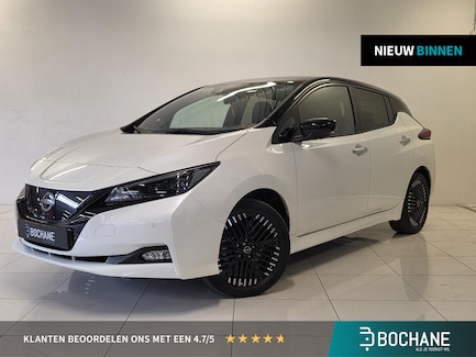 Nissan Leaf 0