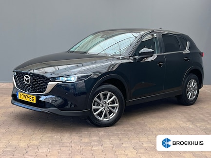 Mazda CX-5 0