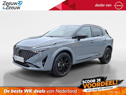 Nissan Qashqai 0