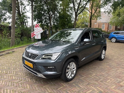 SEAT Ateca 0