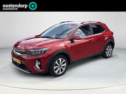 Kia Stonic 0
