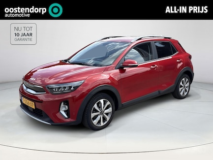 Kia Stonic 0