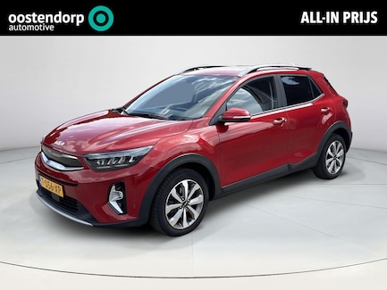 Kia Stonic 0