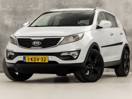 Kia Sportage 0