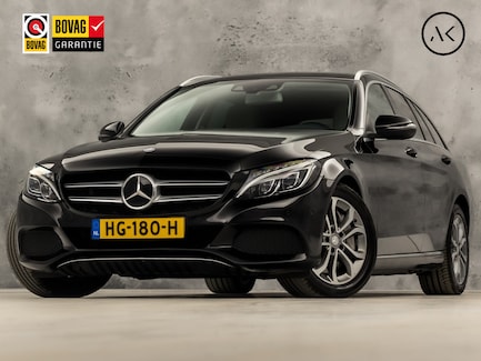 Mercedes-Benz C-klasse 0