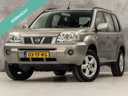 Nissan X-Trail 0