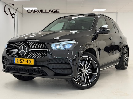 Mercedes-Benz GLE 0