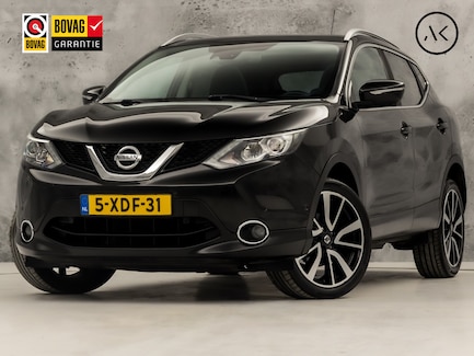 Nissan Qashqai 0