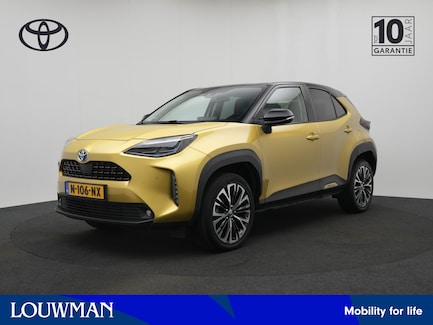 Toyota Yaris Cross 0