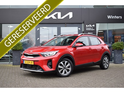 Kia Stonic 0