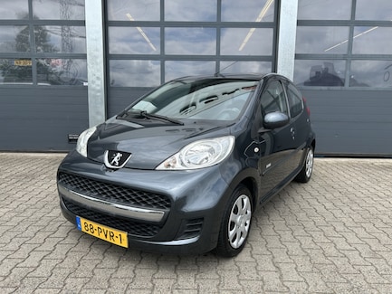 Peugeot 107 0