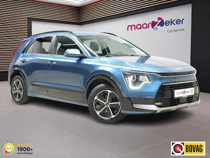 Kia Niro Hybrid 0