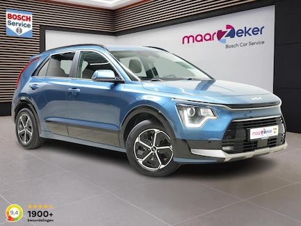 Kia Niro Hybrid 0