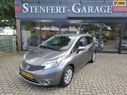 Nissan Note 0