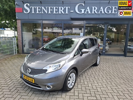 Nissan Note 0