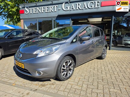 Nissan Note 0
