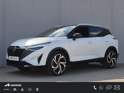 Nissan Qashqai 0