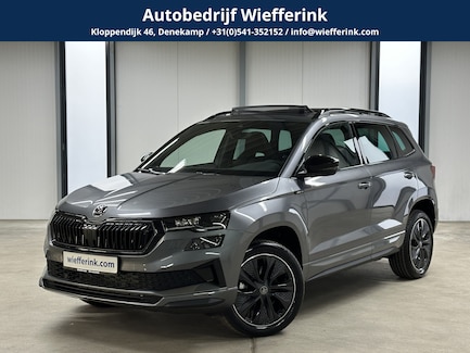 Skoda Karoq 0