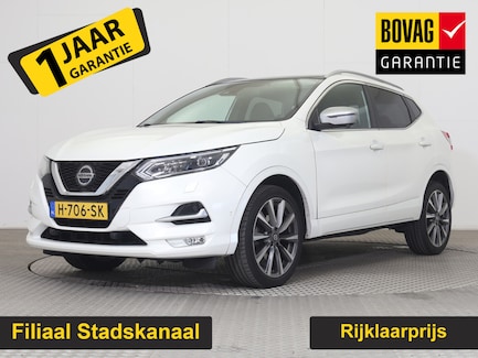 Nissan Qashqai 0
