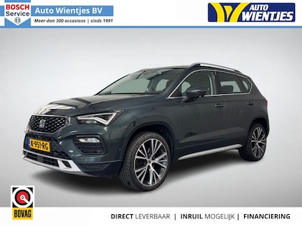 SEAT Ateca 0