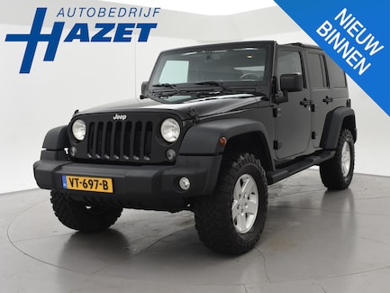 Jeep Wrangler 0