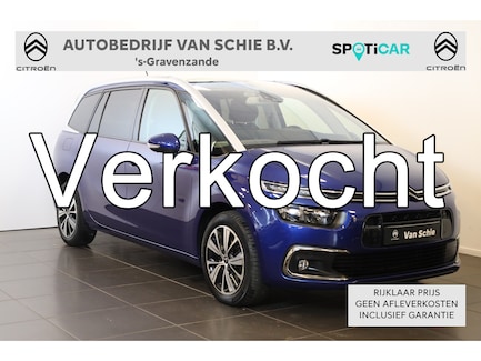 Citroën C4 Grand Picasso 0