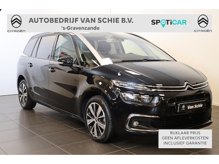 Citroën C4 Grand SpaceTourer 0