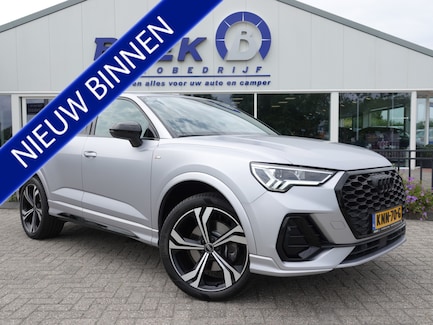 Audi Q3 Sportback 0