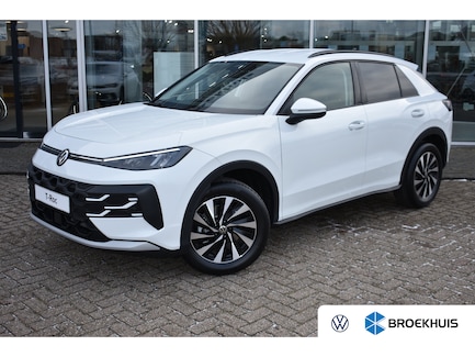 Volkswagen T-Roc 0