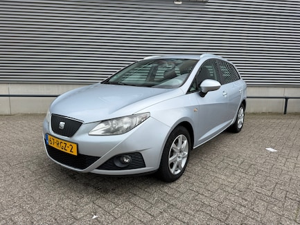 SEAT Ibiza 0