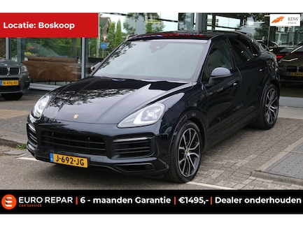 Porsche Cayenne Coupé 0