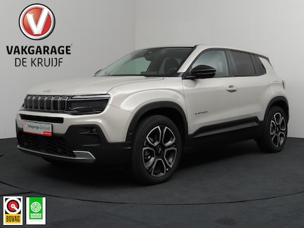Jeep Avenger 0