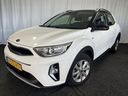 Kia Stonic 0