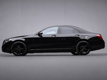 Mercedes-Benz S-klasse 0