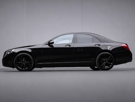 Mercedes-Benz S-klasse 0