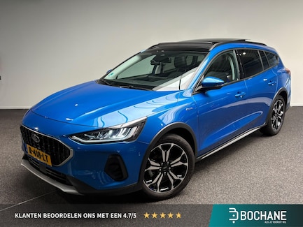 Ford Focus 0