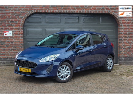Ford Fiesta 0