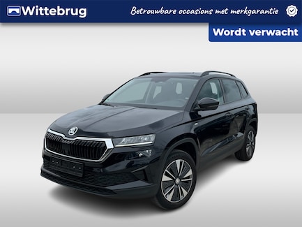 Skoda Karoq 0