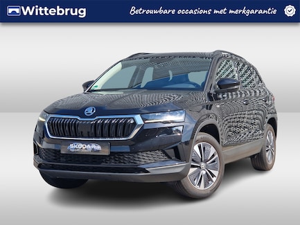 Skoda Karoq 0