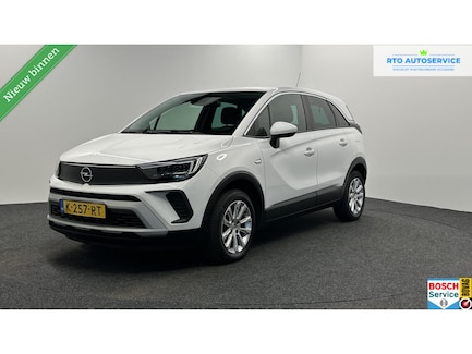 Opel Crossland 0