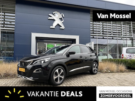 Peugeot 3008 0