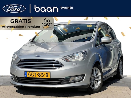 Ford C-Max 0