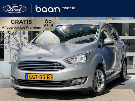 Ford C-Max 0