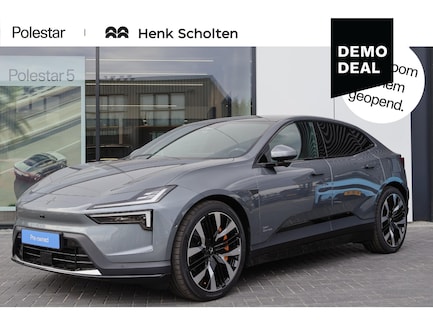 Polestar 4 0