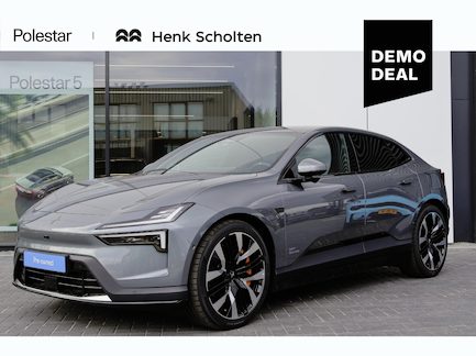 Polestar 4 0