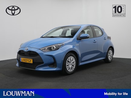 Toyota Yaris 0