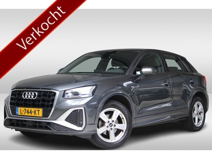 Audi Q2 0