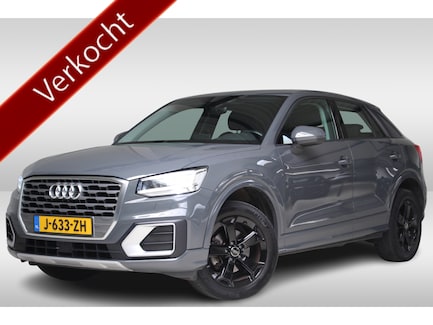 Audi Q2 0