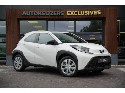 Toyota Aygo X 0