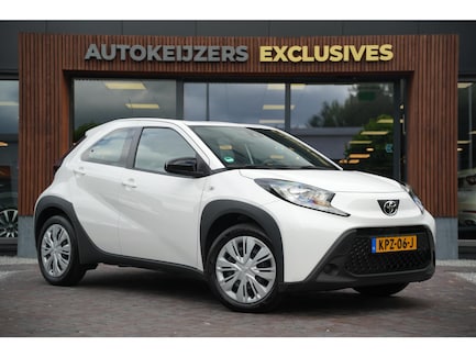Toyota Aygo X 0